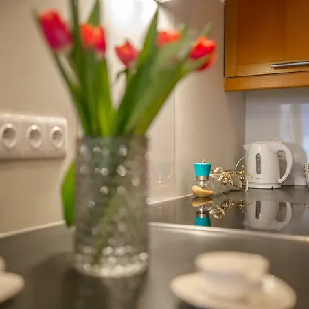 New Praga Near To Metro, Free Parking