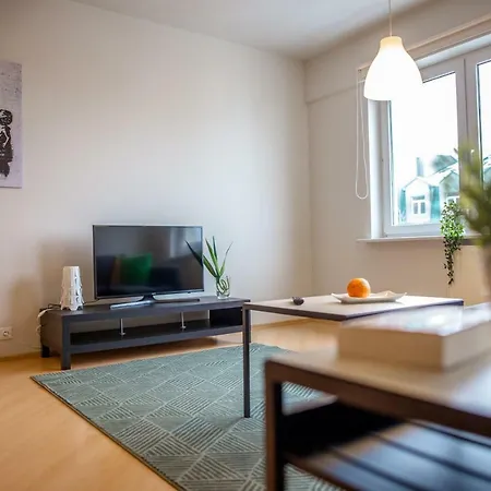 New Praga Near To Metro, Free Parking