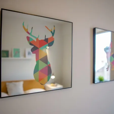 New Praga Near To Metro, Free Parking Lejlighed